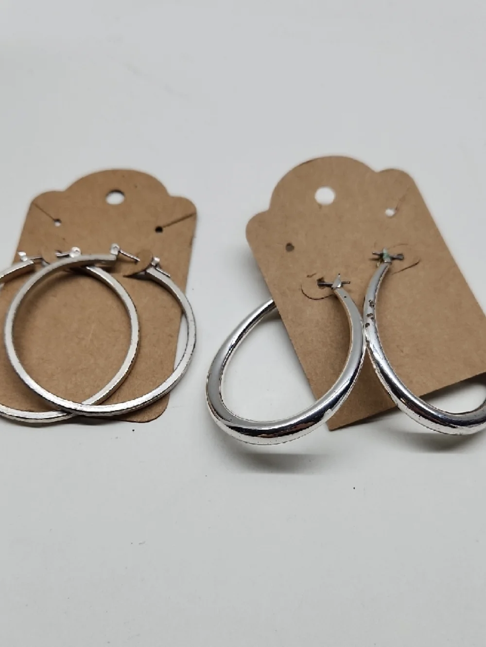Silver-tone Mixed Bundle of Jewelry - Picture 8 of 11
